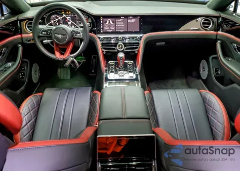 2024 Bentley Flying Spur z USA, uszkodzony, nr VIN SCBBB6ZG2RC012686